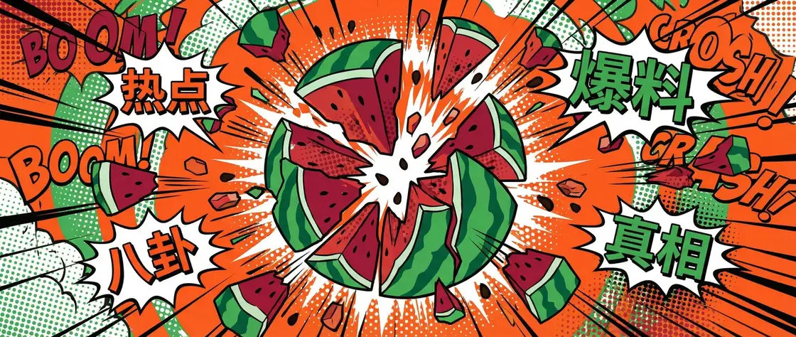 [今日看料]今日看料最新地址_今日资讯今日看料平台 今日头瓜爆炸漫画横幅