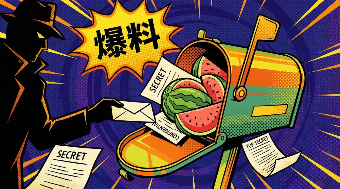 [今日看料]今日看料最新地址_今日资讯今日看料平台 匿名爆料通道漫画插图